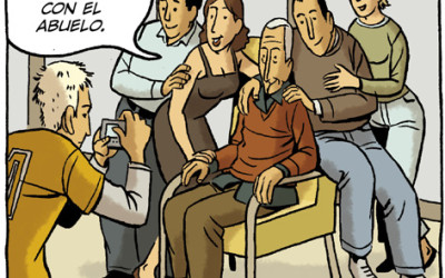 Arrugas, una storia di amicizia e sentimenti sulla vita in istituto Arrugas