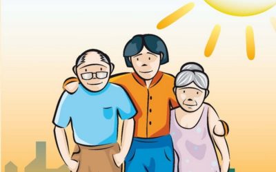 ” Viva gli Anziani!”: la rete di solidarietà per gli anziani soli su “la Vita in diretta”