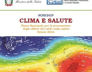 “Viva gli Anziani!”: uno studio sui risultati d’impatto presentato al workshop ” Clima e salute” clima