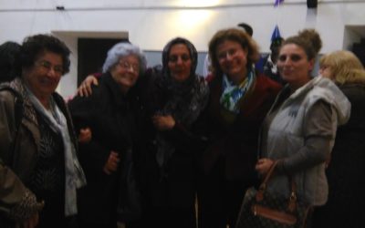 A Fiumicino giovani e anziani insieme per dire no al razzismo e ad ogni discriminazione