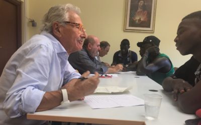 World Teachers’ day 2017: a scuola dagli anziani