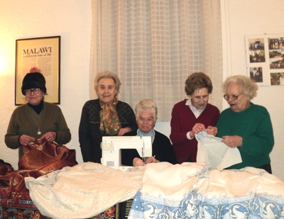 Dagli anziani di Terni un’iniziativa di solidarietà “cucita su misura”