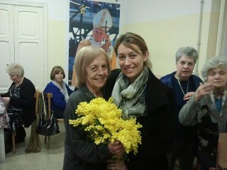 8 marzo: una primavera di amicizia fra donne immigrate e anziane