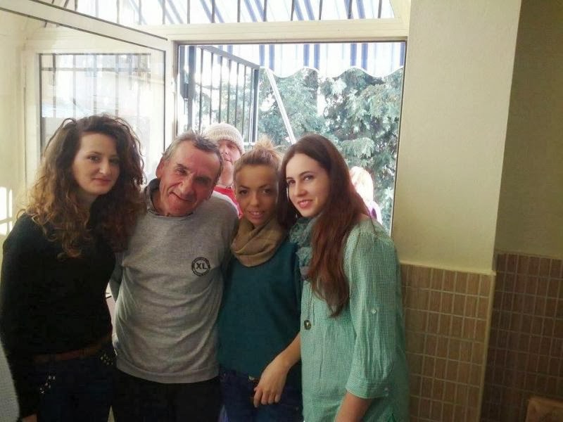 Albania: giovani e anziani un’alleanza per la pace