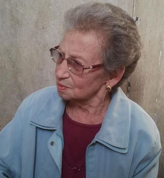 Non dimentichiamo il 16  ottobre 1943: Marisa Saulle – la salvezza viene dagli umili