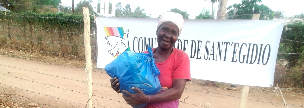 Un sogno per gli anziani di Mangunde in Mozambico