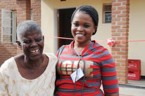 In Malawi i più anziani trovano una casa