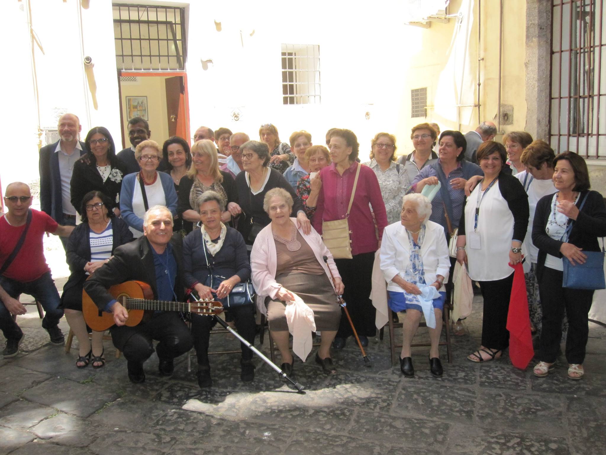 Il Fondaco della solidarietà nel Centro Storico di Napoli inaugurato da Enel Cuore e Comunità di Sant’Egidio