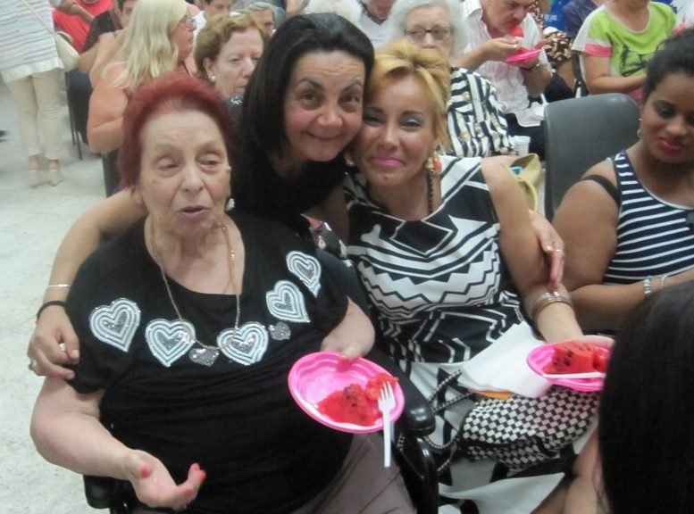 Napoli: l’estate di “Viva gli Anziani! al rione Sanità