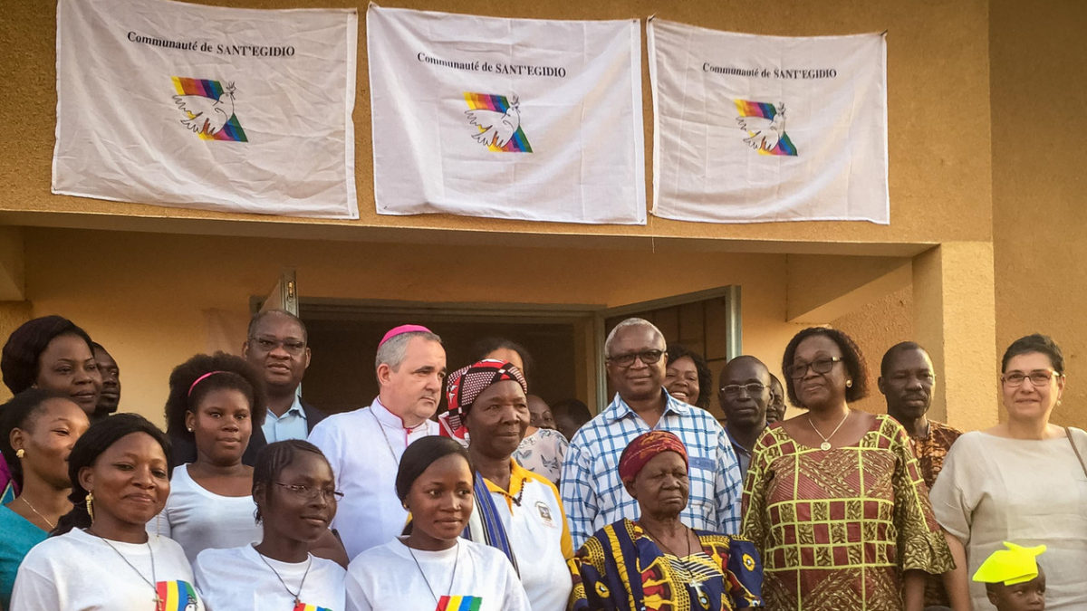 Rinascere da anziani ad una nuova vita: a Ouagadougou si può