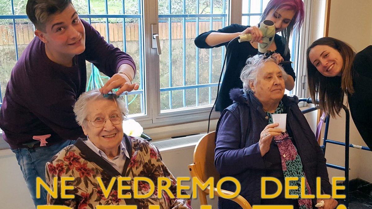 Per la festa dei nonni…. ne vedremo delle belle….