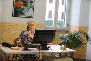Sofia Soli, auguri a tutte le donne #