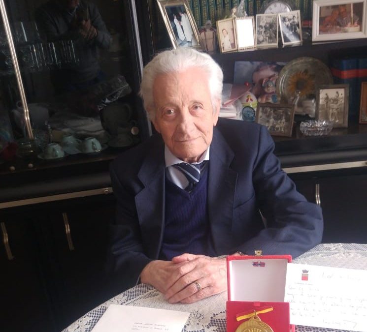 100 anni senza solitudine. La lettera di Arturo, saggezza e solidarietà