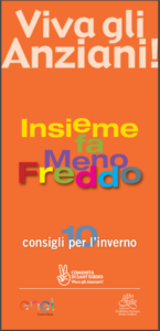 Scarica la brochure con i consigli per il freddo