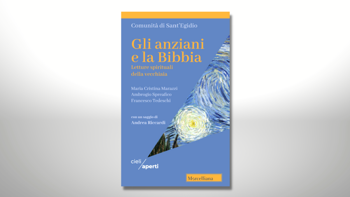 “Gli anziani e la Bibbia”. Il 5 maggio a Bologna la presentazione online, con Michele Brambilla, Nuria Calduch-Benages, Vincenzo Paglia, Elly Schlein e Matteo Zuppi