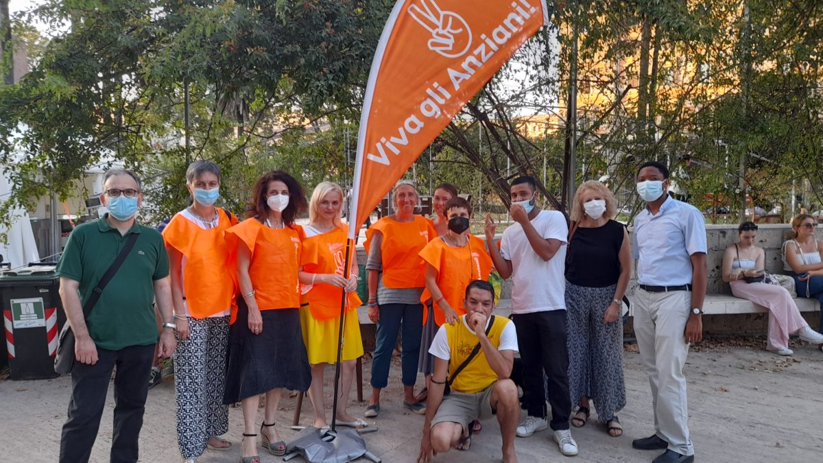 Ferragosto di solidarietà – cocomerata all’Esquilino