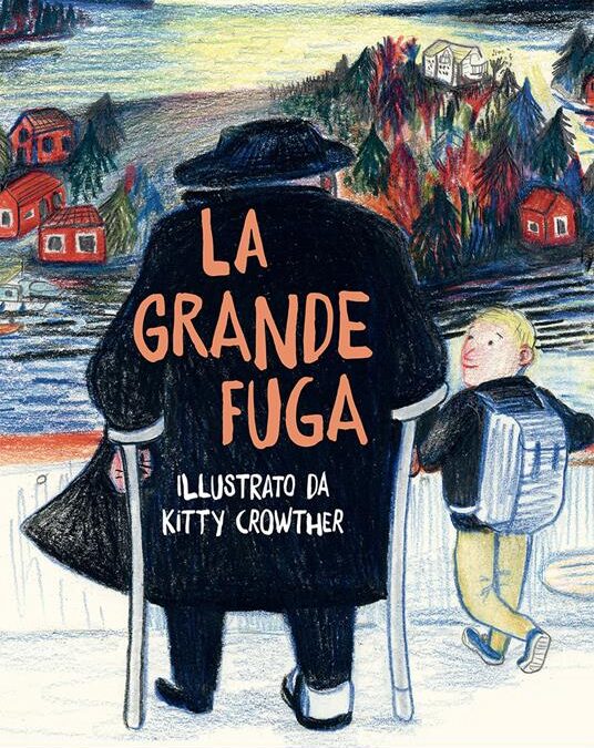 “La grande fuga”, l’amore tra generazioni è un inno alla libertà