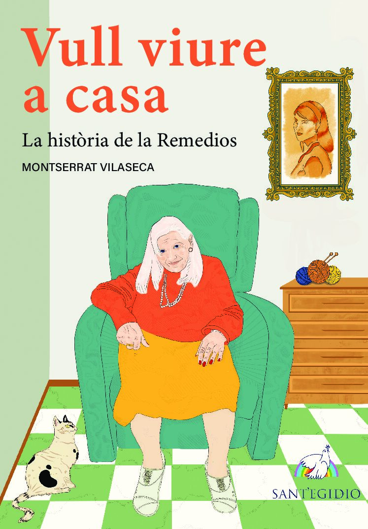 Presentato a Barcellona il libro “Voglio vivere a casa”, di Montse Vilaseca, una proposta culturale per la terza età