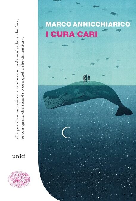 I cura cari, il primo romanzo di Marco Annichiarico