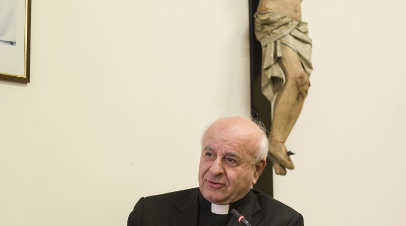 Ddl Anziani, Paglia: traguardo storico per gli over 65 (Vatican News)