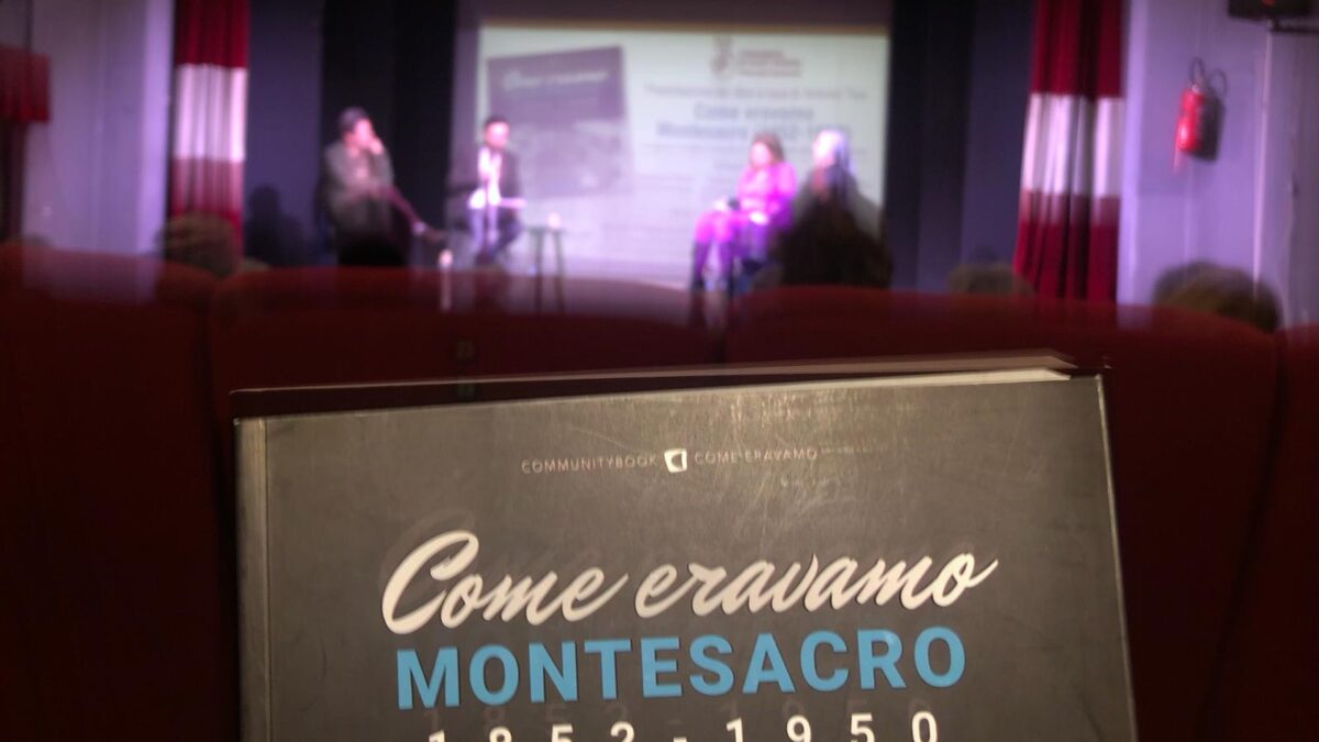 Un occasione per capire la città dalla periferia: la presentazione del libro “Come eravamo: Montesacro (1852-1950)”