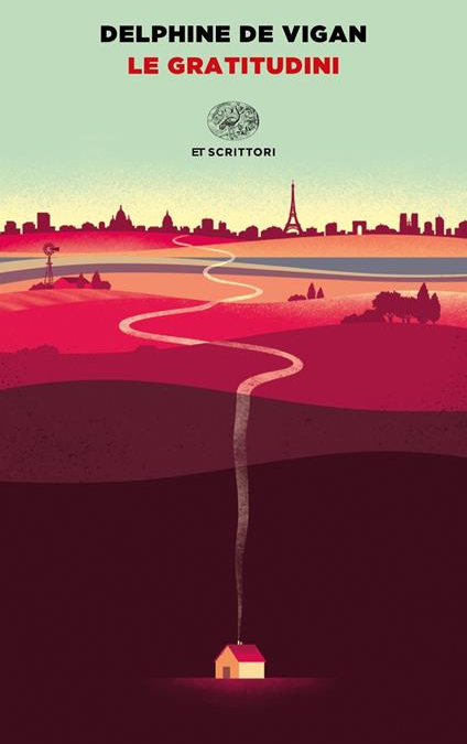 Consigli di lettura per l’estate: il nuovo romanzo di Delphine de Vigan, “Le gratitudini”