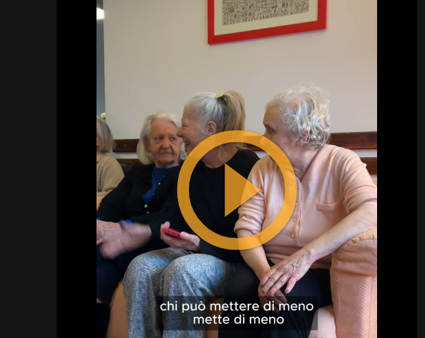 “Ce ne vorrebbero ovunque”: nei commenti al cohousing di Sant’Egidio a Tor Bella Monaca un bisogno di cambiamento