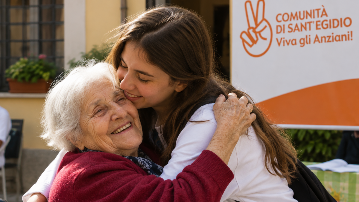 La Festa dei nonni e il futuro delle relazioni tra giovani e anziani
